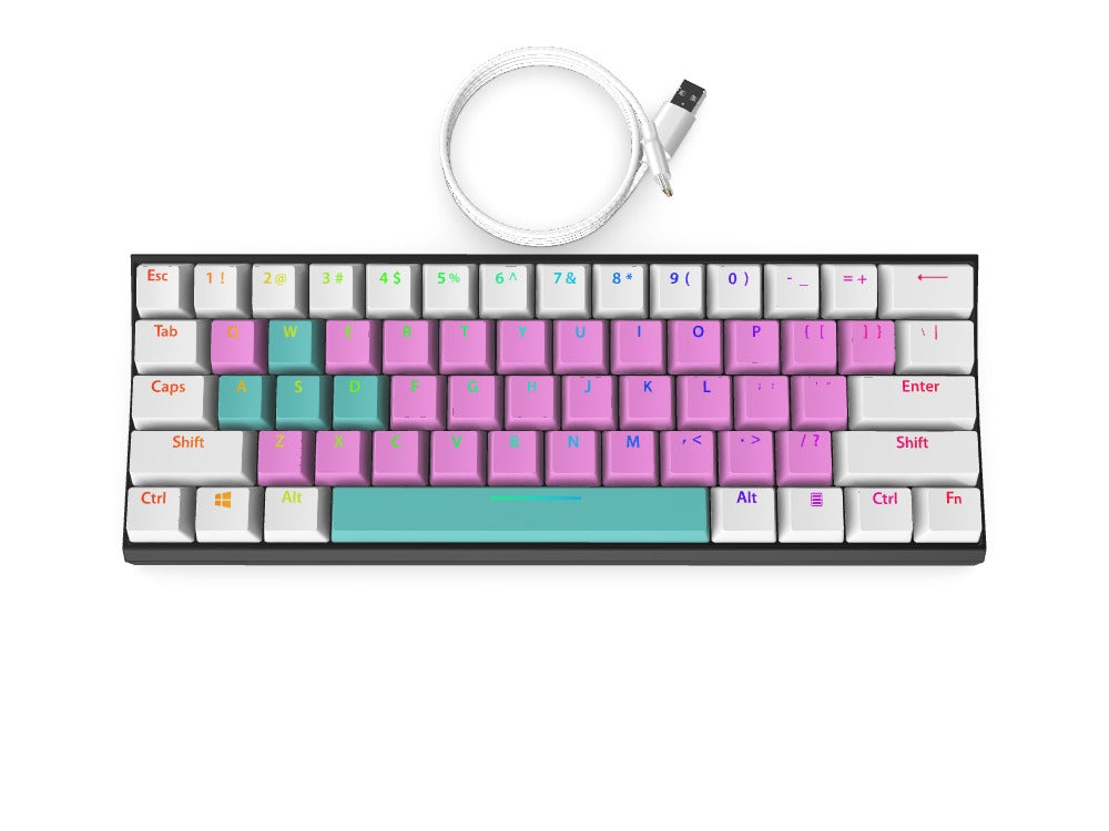 T60 Keyboard - Custom Design Ref: PYJ0E0
