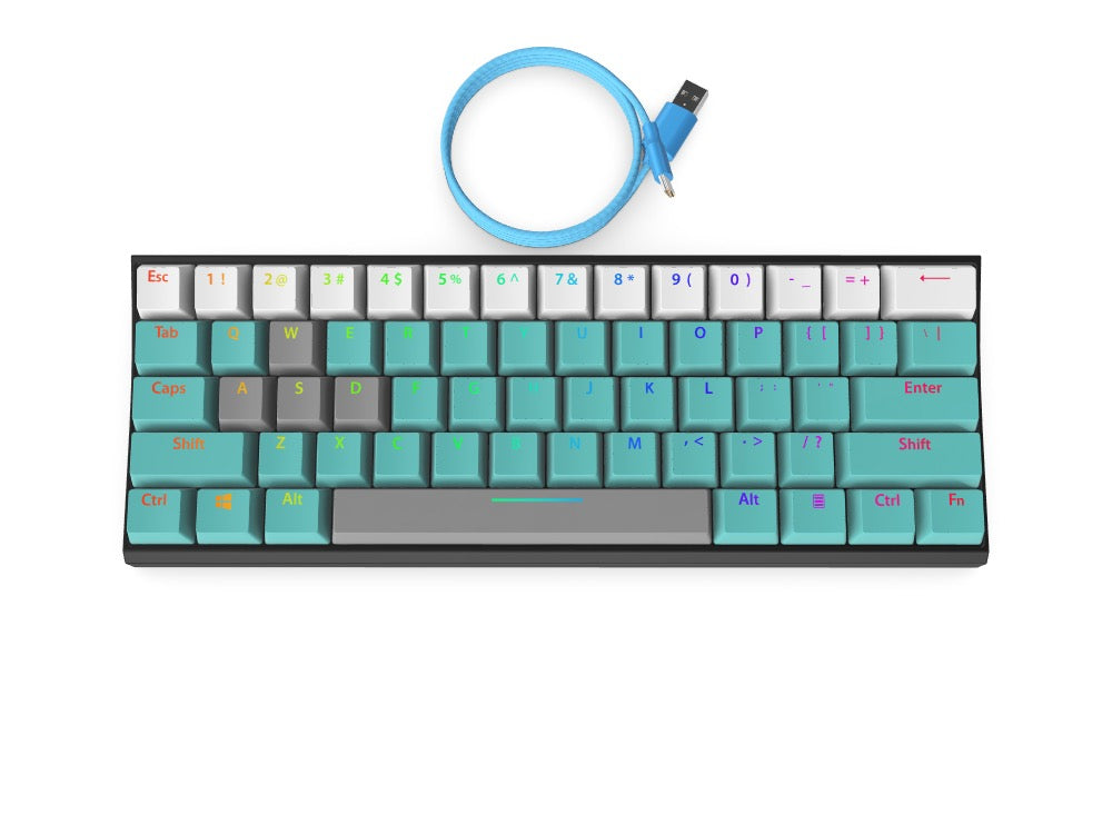T60 Keyboard - Custom Design Ref: PYVH9WF - [alt_customs]