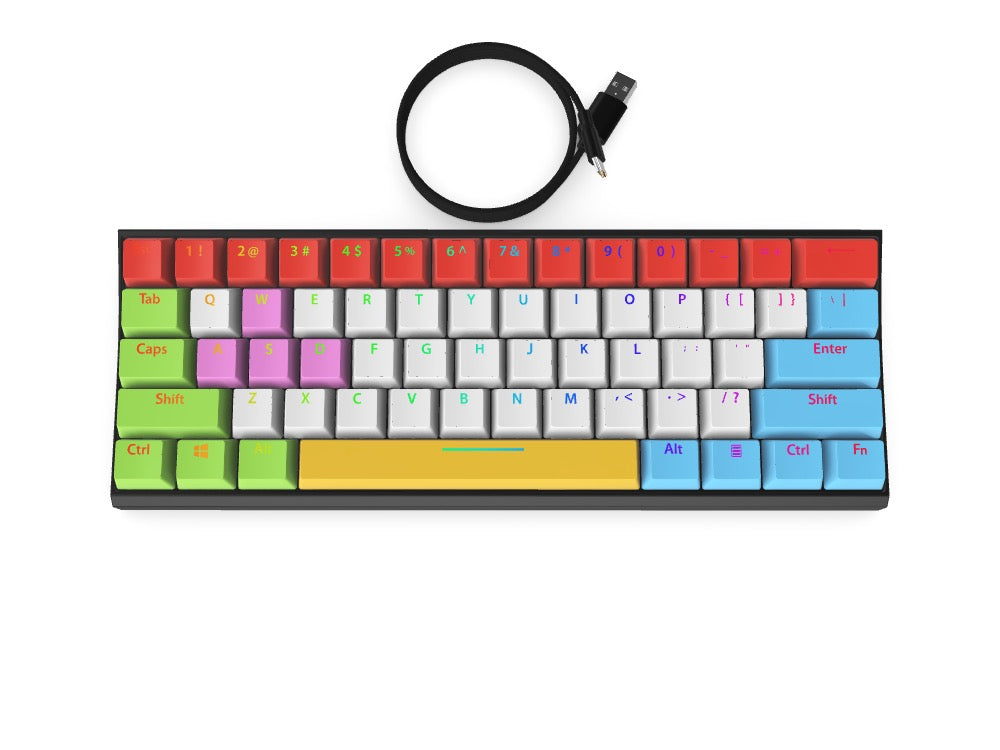 T60 Keyboard - Custom Design Ref: PZ2F4Z