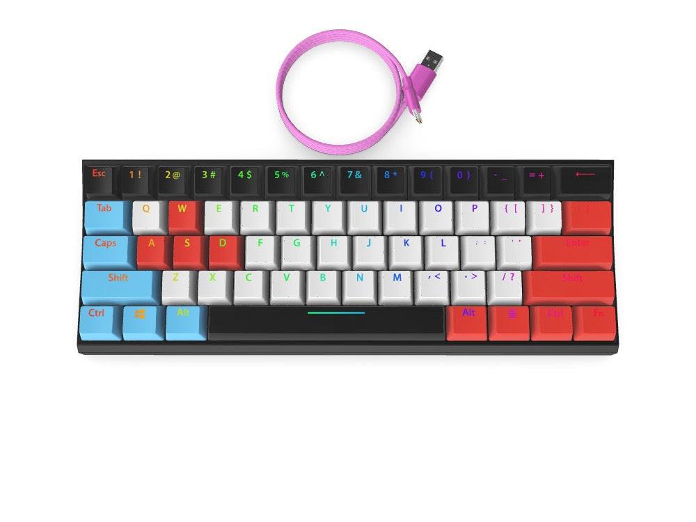 T60 Keyboard - Custom Design Ref: PZ9QQMU - [alt_customs]