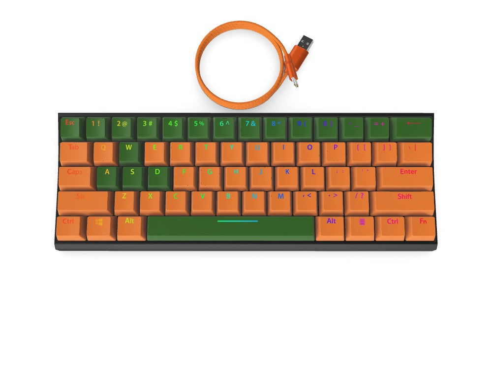 T60 Keyboard - Custom Design Ref: PZDXO5