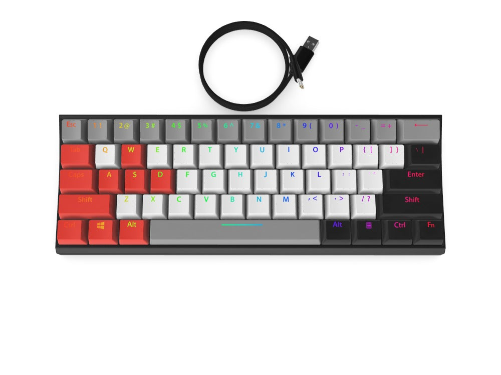 T60 Keyboard - Custom Design Ref: PZNM8IF - [alt_customs]