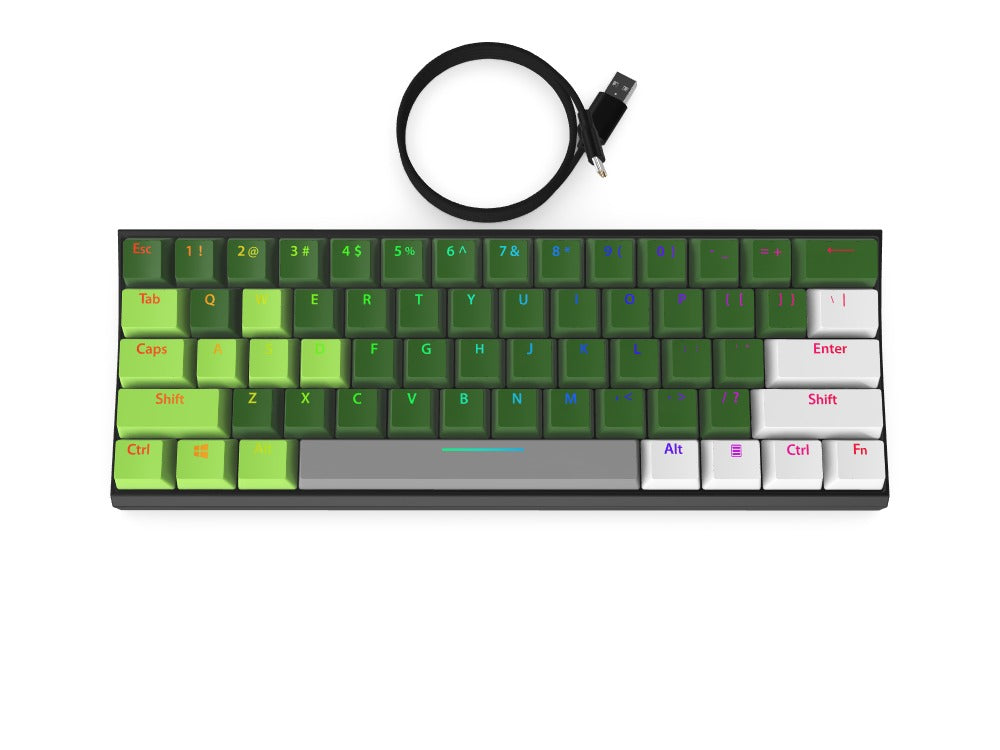 T60 Keyboard - Custom Design Ref: Q05A1T