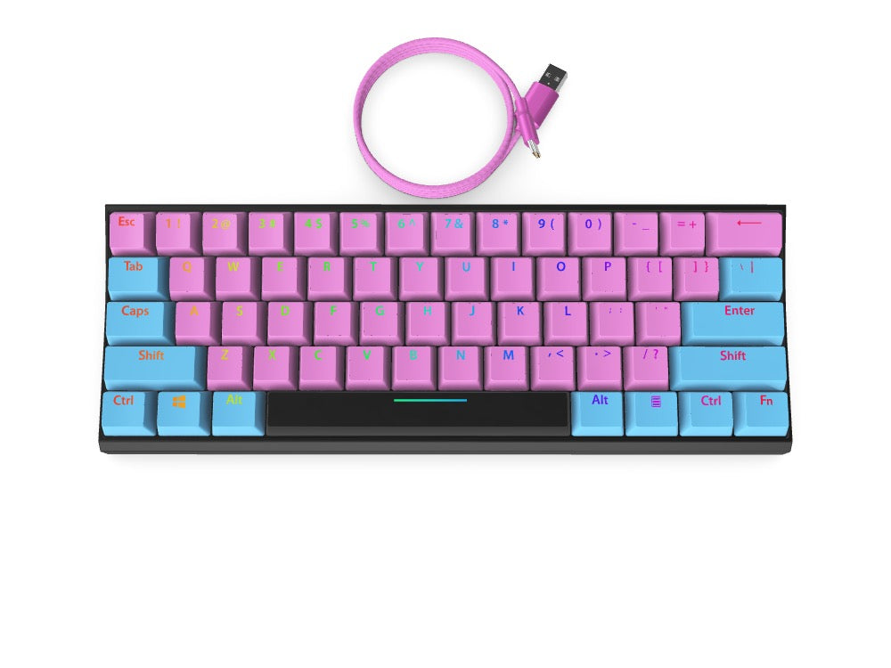 T60 Keyboard - Custom Design Ref: Q0IZAN