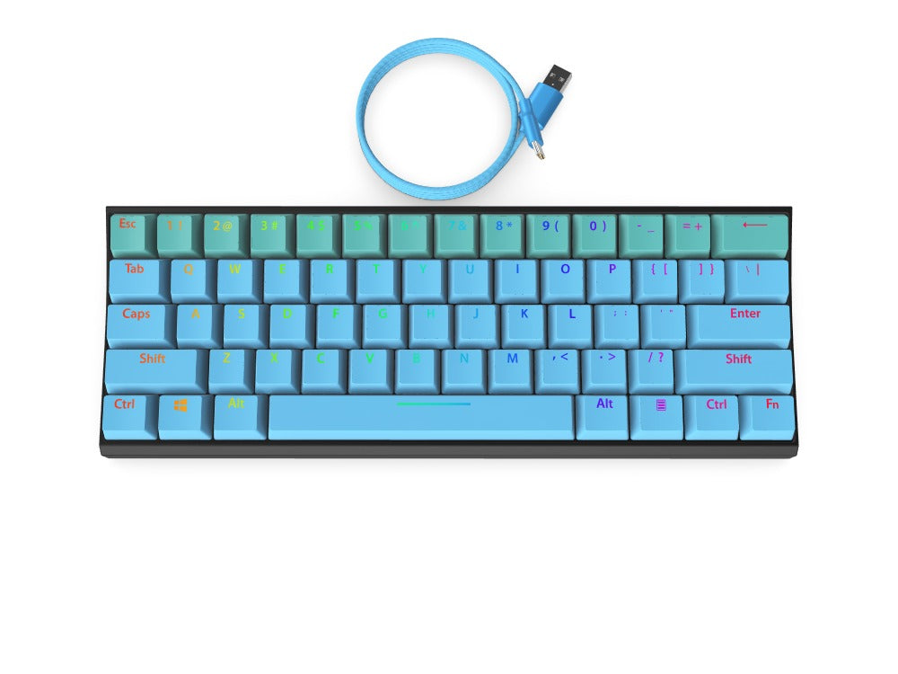 T60 Keyboard - Custom Design Ref: Q1AQ6F