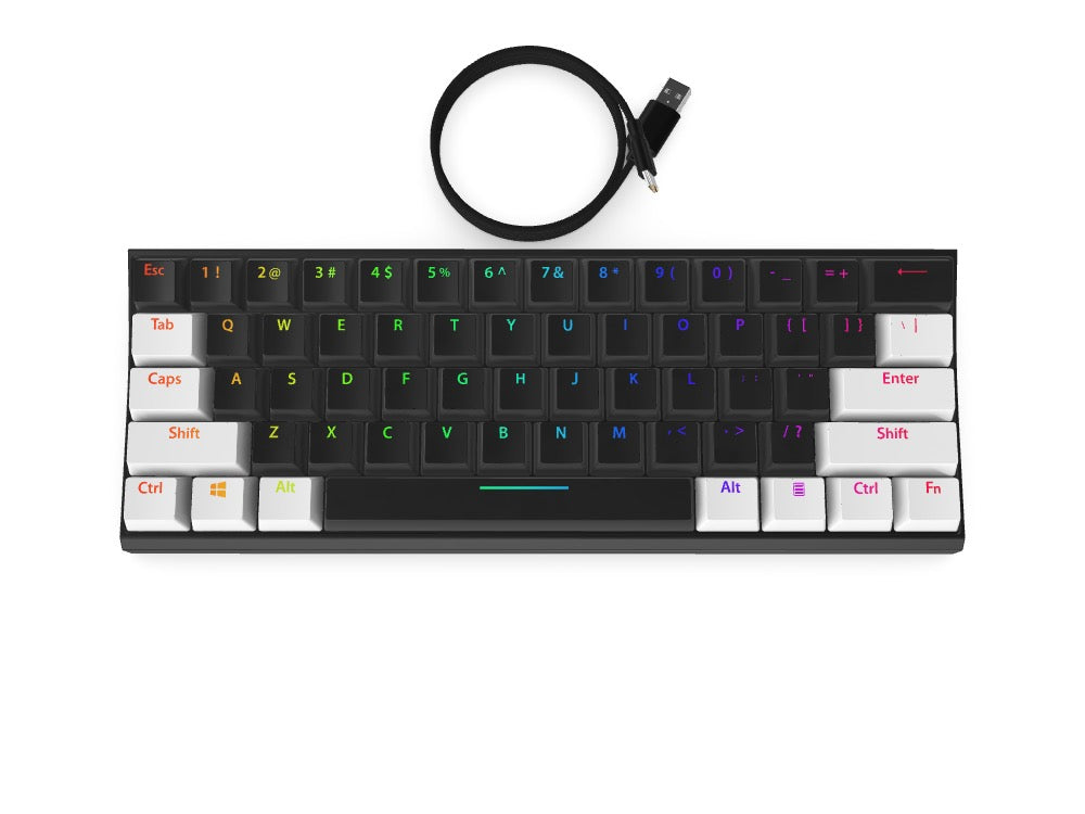 T60 Keyboard - Custom Design Ref: Q1QUGTO - [alt_customs]