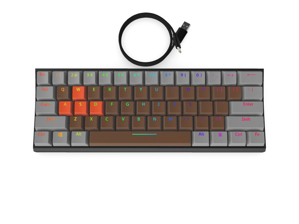 T60 Keyboard - Custom Design Ref: Q24CHX