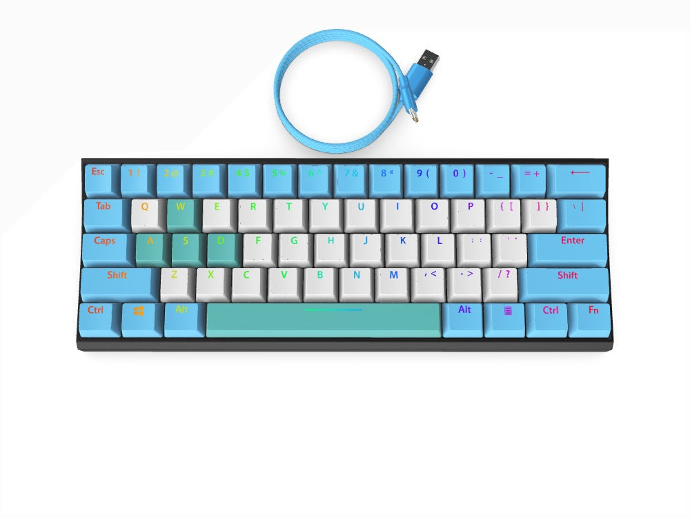 T60 Keyboard - Custom Design Ref: Q2LSXC