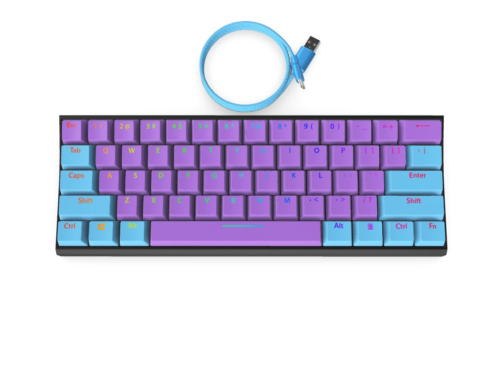 T60 Keyboard - Custom Design Ref: Q2MQ5M