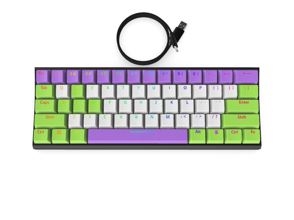 T60 Keyboard - Custom Design Ref: Q4QKSO