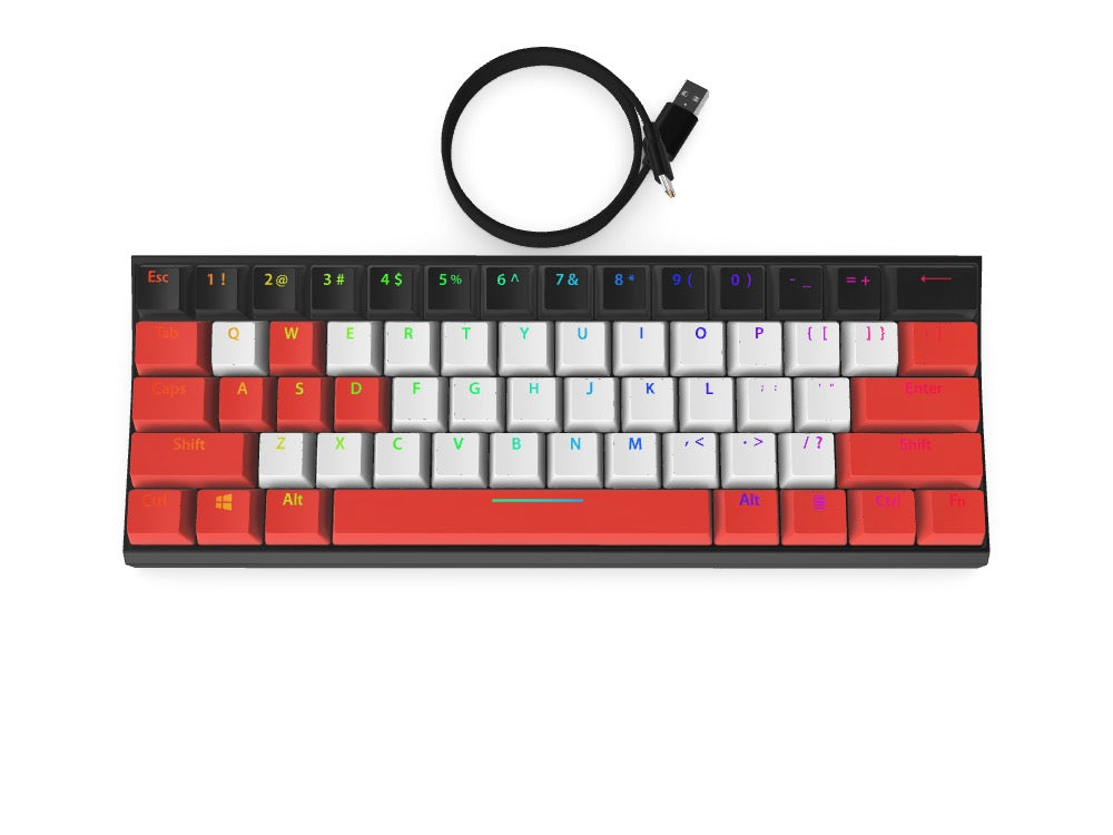 T60 Keyboard - Custom Design Ref: Q4YDIY