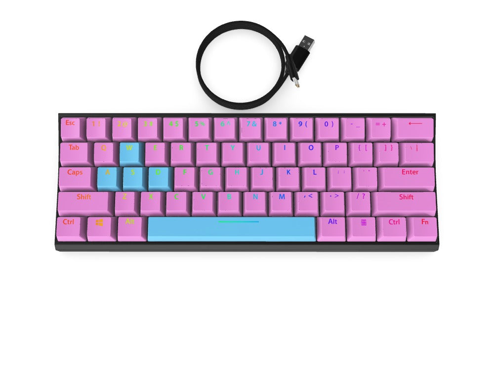 T60 Keyboard - Custom Design Ref: Q50A6C - [alt_customs]