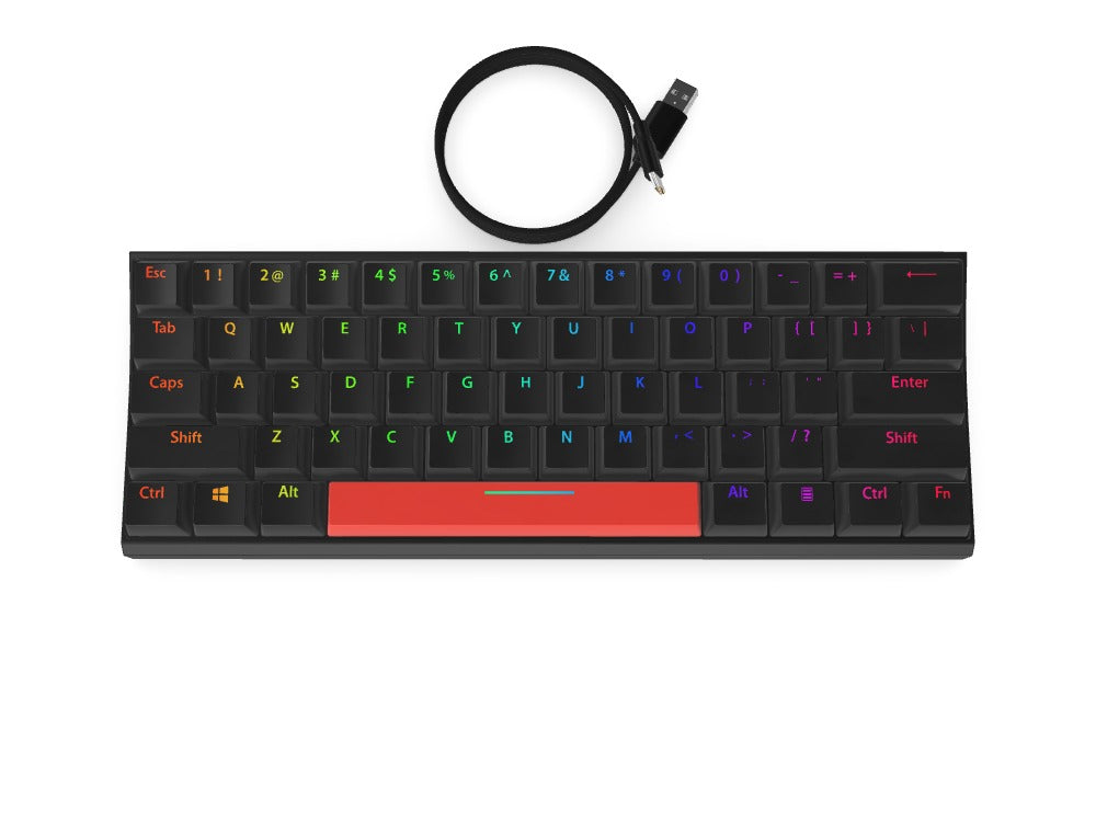 T60 Keyboard - Custom Design Ref: Q7QVUKY - [alt_customs]