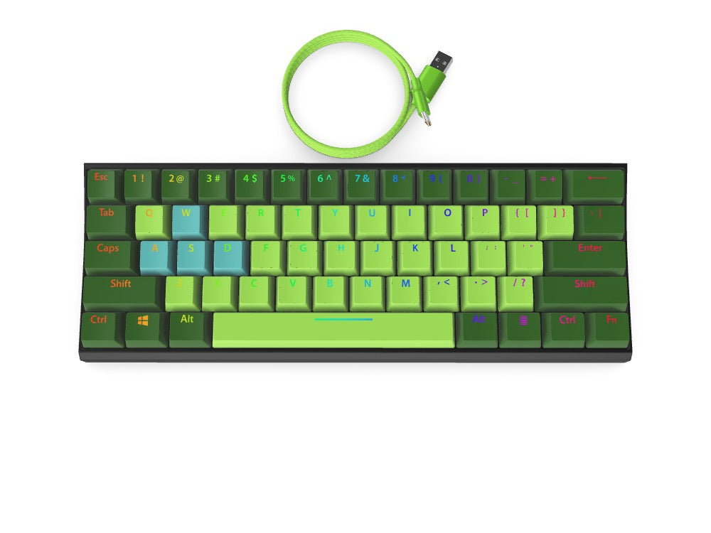 T60 Keyboard - Custom Design Ref: Q7TSBH