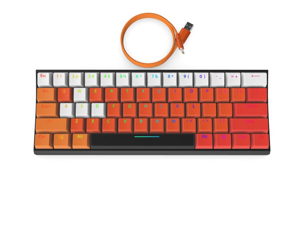 T60 Keyboard - Custom Design Ref: Q8I8CDF - [alt_customs]