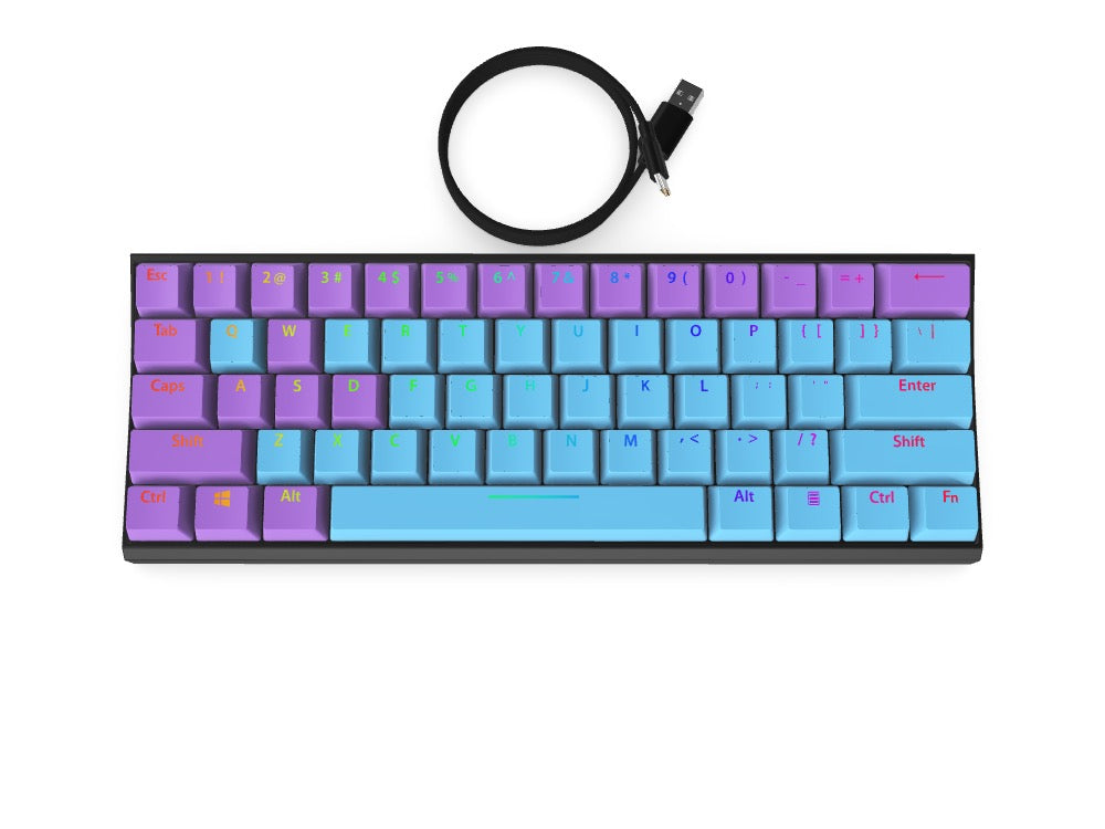 T60 Keyboard - Custom Design Ref: Q8JIIH