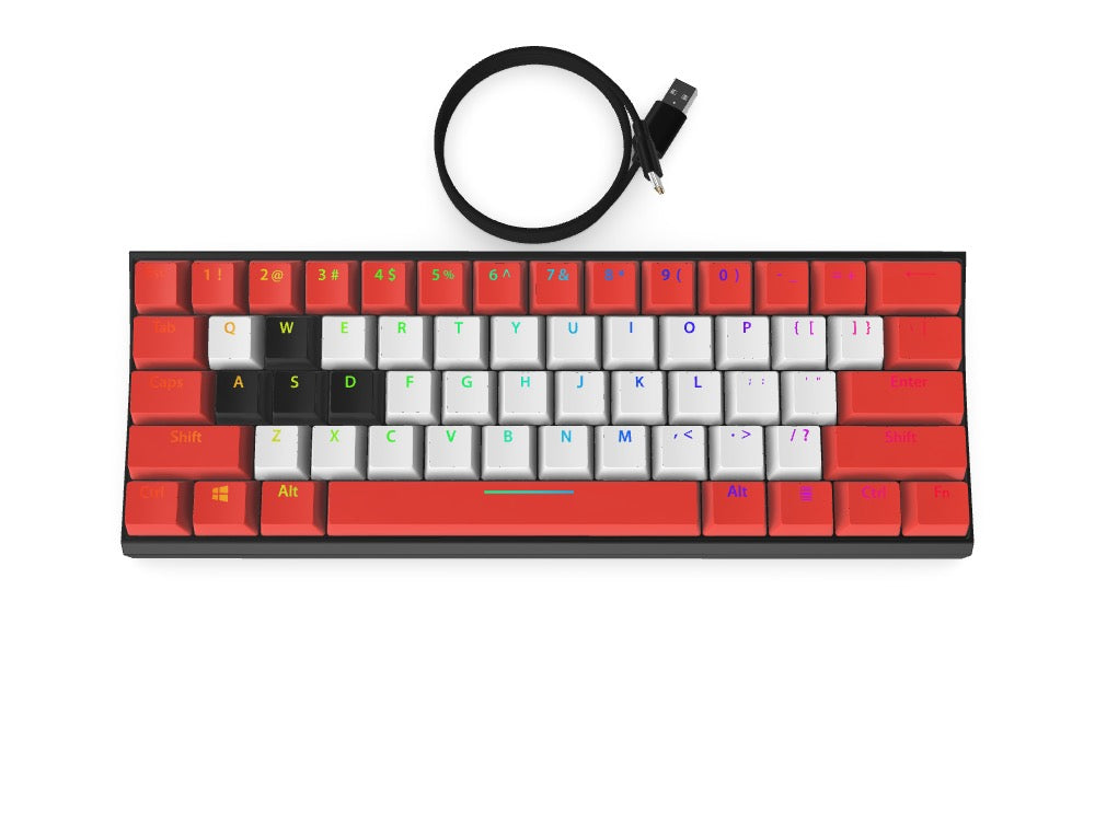 T60 Keyboard - Custom Design Ref: Q8UNTP