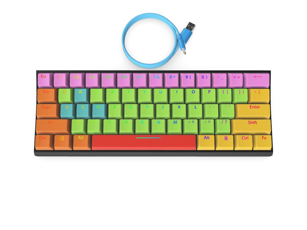 T60 Keyboard - Custom Design Ref: Q9OPOXR - [alt_customs]