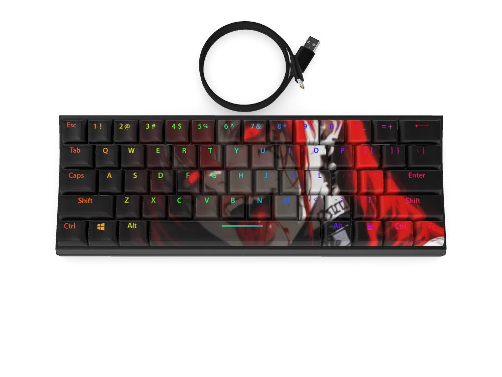 T60 Keyboard - Custom Design Ref: QADMVK1 - [alt_customs]
