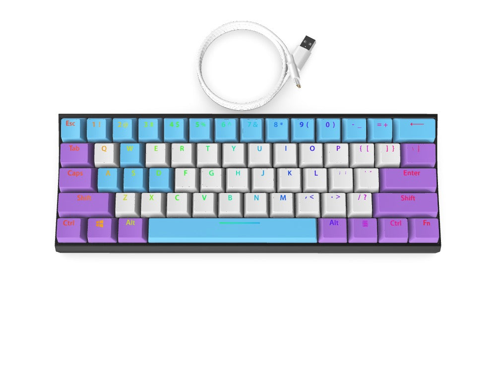 T60 Keyboard - Custom Design Ref: QAPZD00 - [alt_customs]