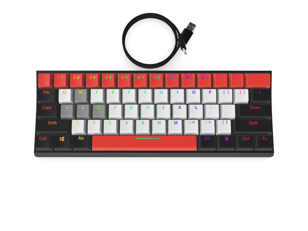 T60 Keyboard - Custom Design Ref: QARJTN - [alt_customs]