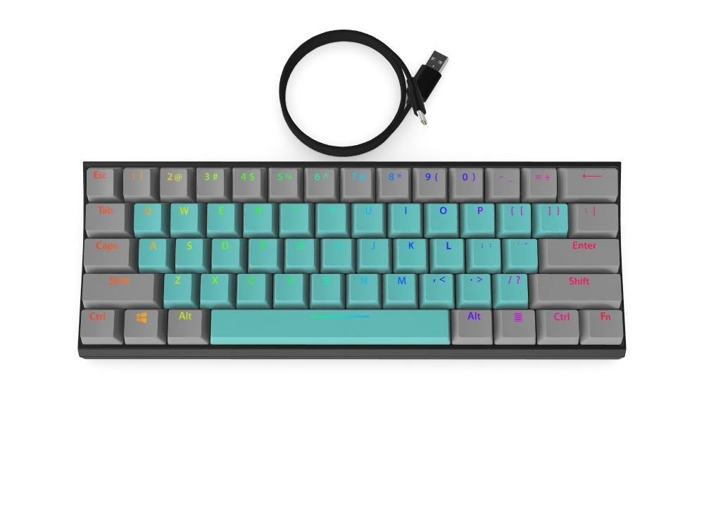 T60 Keyboard - Custom Design Ref: QBGJGJ - [alt_customs]