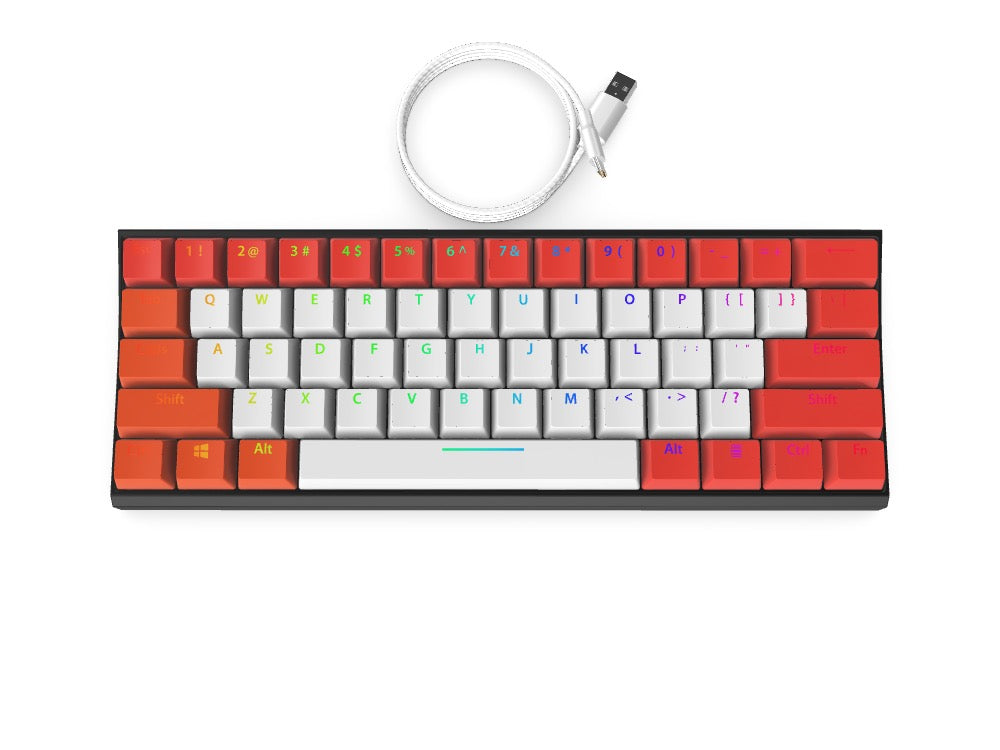 T60 Keyboard - Custom Design Ref: QBOUGC