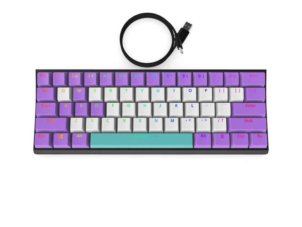 T60 Keyboard - Custom Design Ref: QCHOYF
