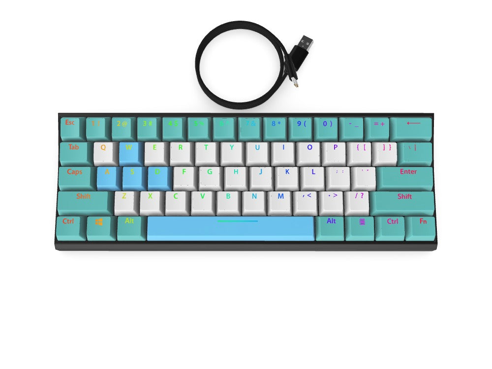 T60 Keyboard - Custom Design Ref: QE19HAK