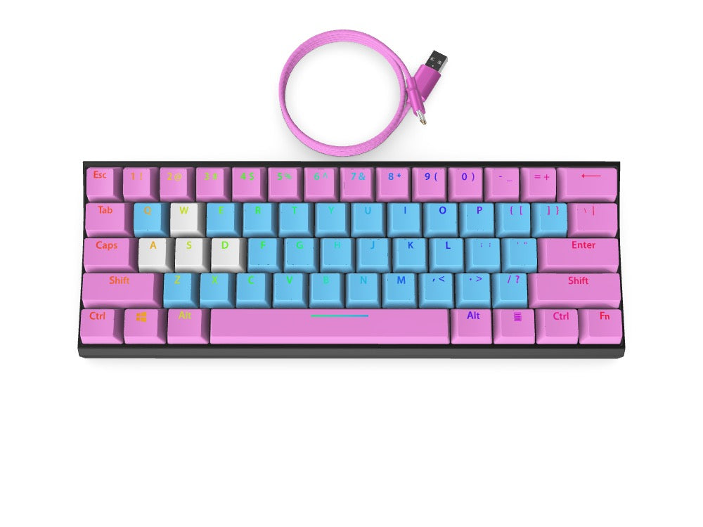 T60 Keyboard - Custom Design Ref: QEA5SM