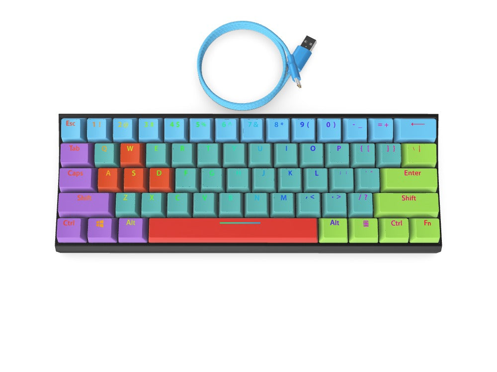 T60 Keyboard - Custom Design Ref: QEEGK0G - [alt_customs]