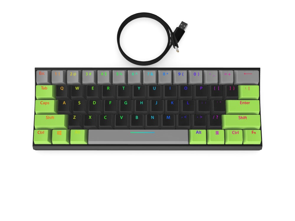 T60 Keyboard - Custom Design Ref: QEKT1X