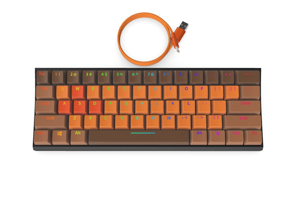 T60 Keyboard - Custom Design Ref: QEQ0VES - [alt_customs]