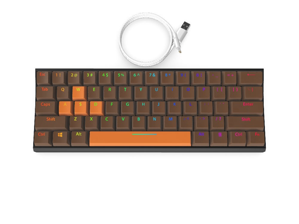 T60 Keyboard - Custom Design Ref: QF2T1X