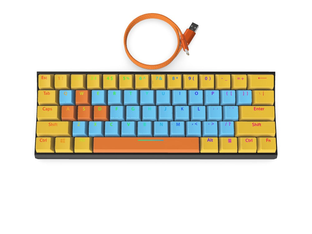 T60 Keyboard - Custom Design Ref: QFJGGS