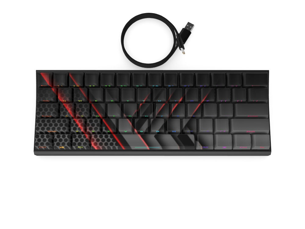 T60 Keyboard - Custom Design Ref: QFM3KU
