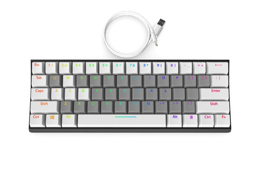 T60 Keyboard - Custom Design Ref: QFTY5R