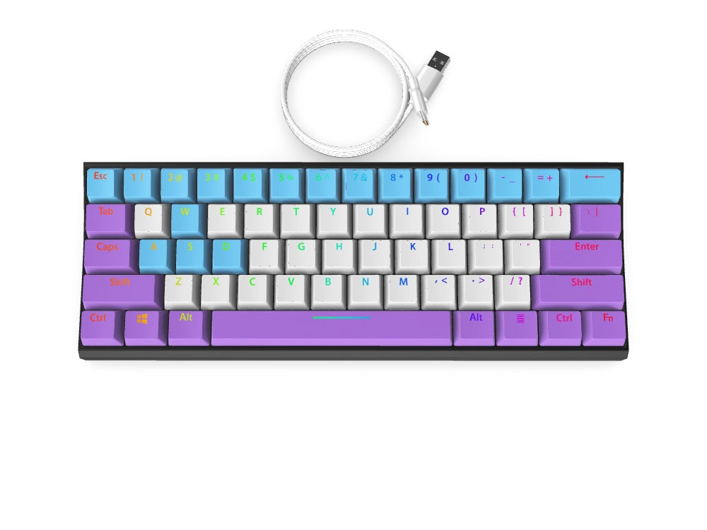 T60 Keyboard - Custom Design Ref: QFYSMK
