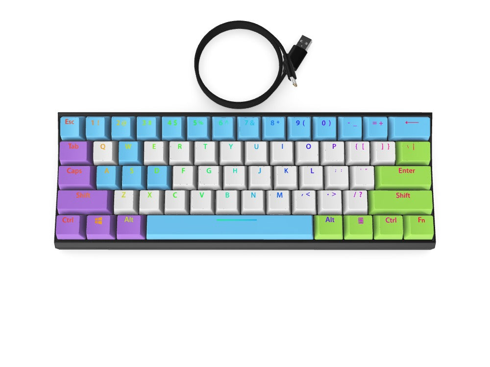 T60 Keyboard - Custom Design Ref: QGBJT0