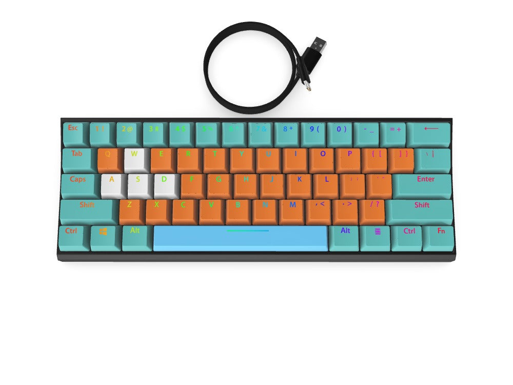 T60 Keyboard - Custom Design Ref: QGMFWA