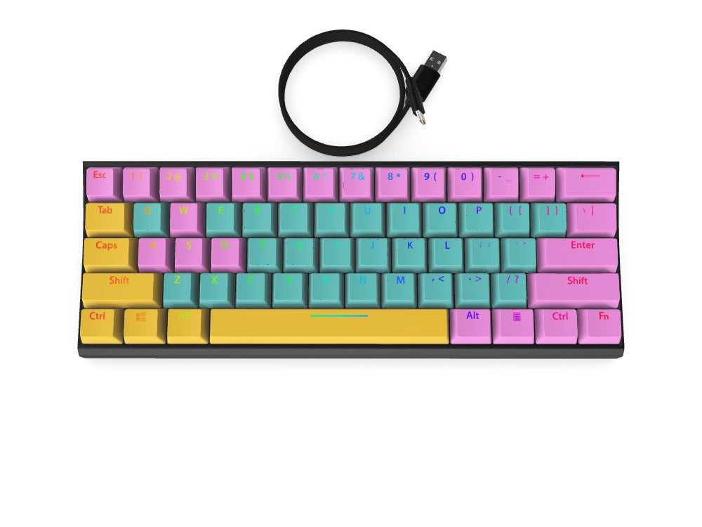 T60 Keyboard - Custom Design Ref: QGQ5LB