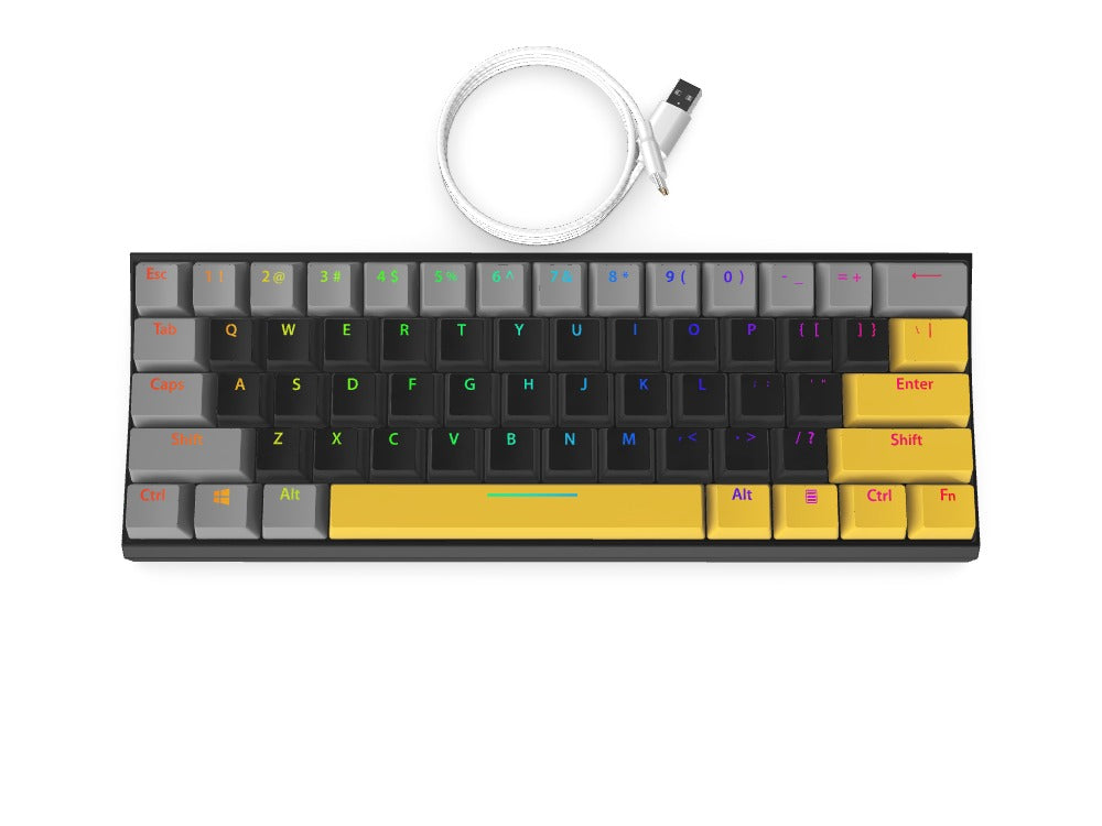 T60 Keyboard - Custom Design Ref: QGQMXS