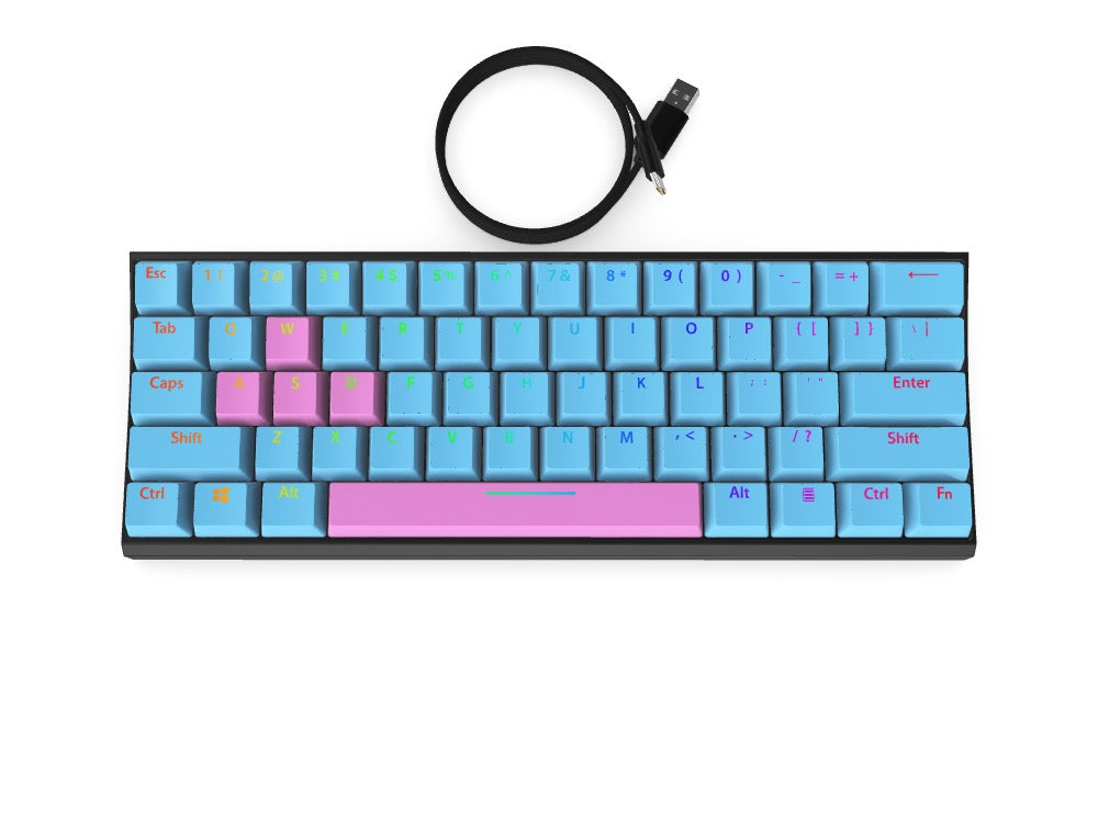 T60 Keyboard - Custom Design Ref: QH2U6FW