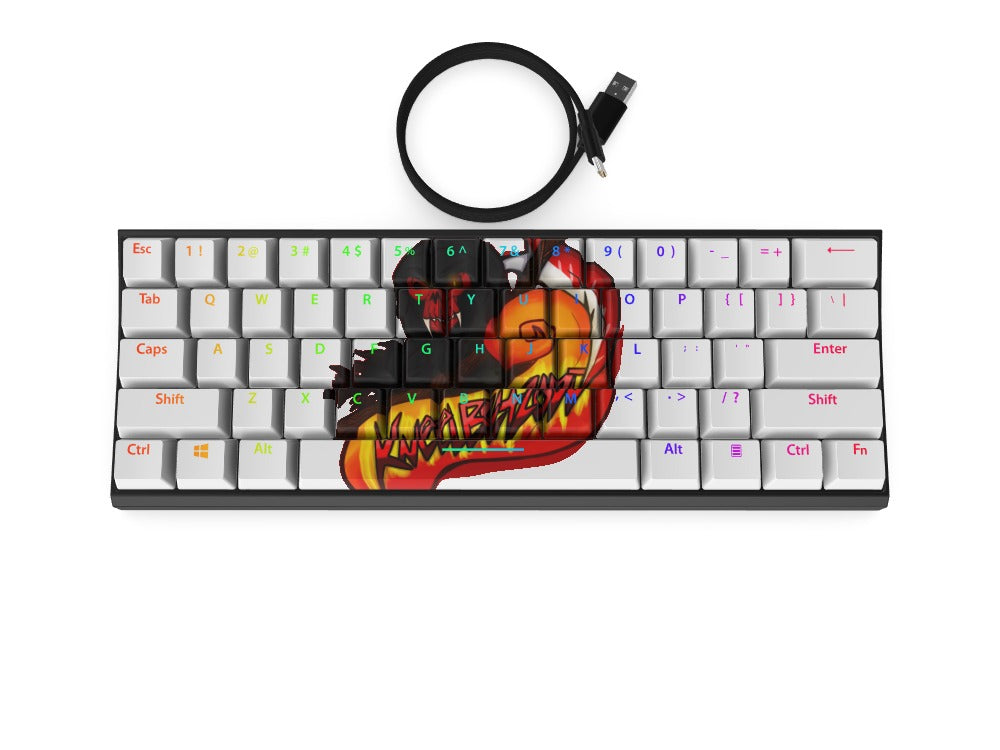 T60 Keyboard - Custom Design Ref: QH9VYRC - [alt_customs]