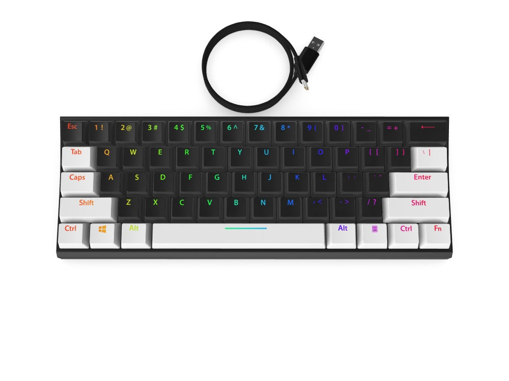 T60 Keyboard - Custom Design Ref: QHETFWT