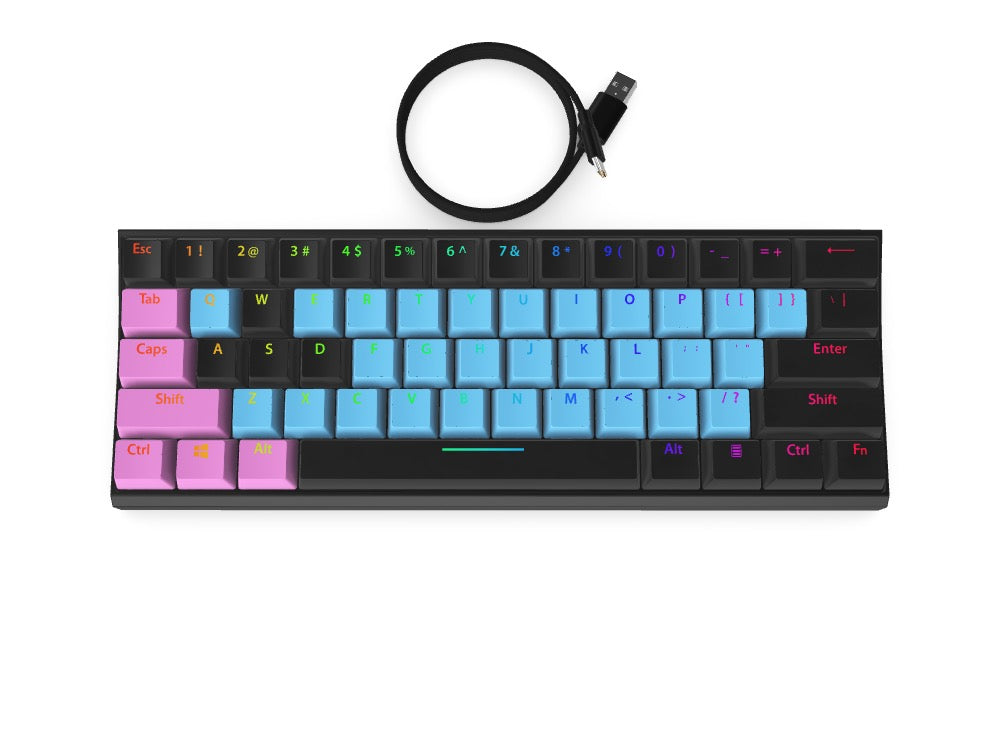 T60 Keyboard - Custom Design Ref: QHILKG