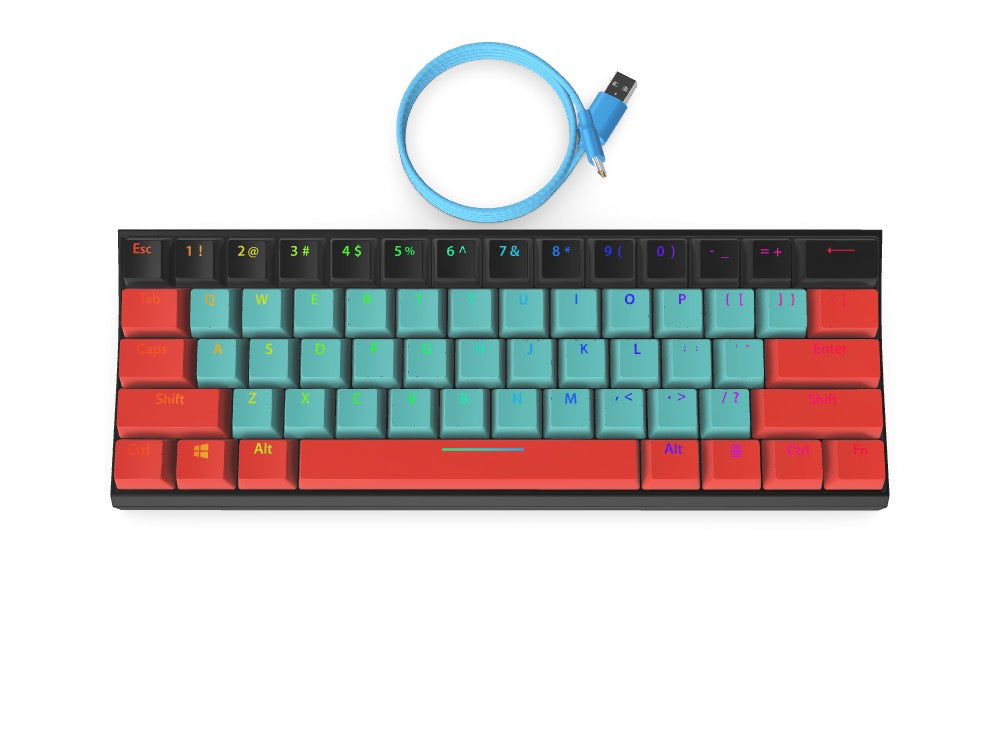 T60 Keyboard - Custom Design Ref: QHMURO8 - [alt_customs]