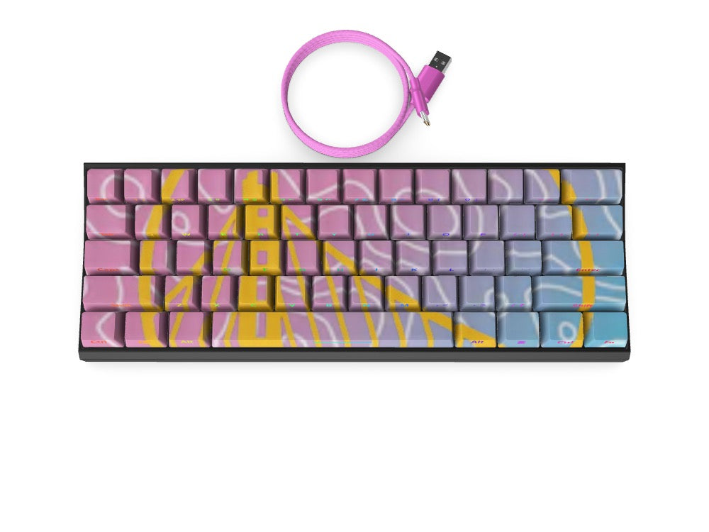 T60 Keyboard - Custom Design Ref: QIFPH4