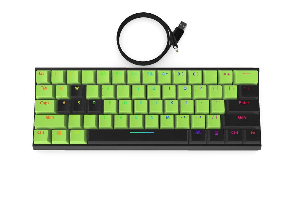 T60 Keyboard - Custom Design Ref: QILTB2