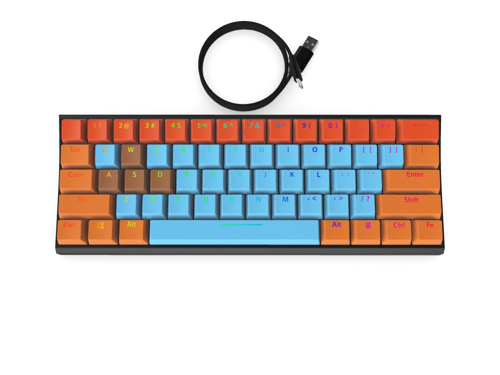 T60 Keyboard - Custom Design Ref: QIPXCU